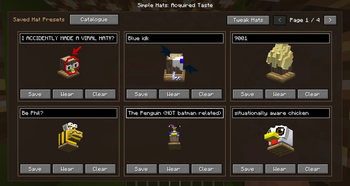 Simple Hats: Acquired Taste — screenshot 7