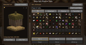 Simple Hats: Acquired Taste — screenshot 1
