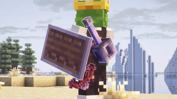 YDM's Weapon Master