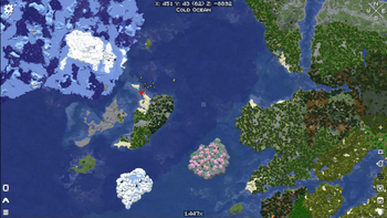 WorldMap