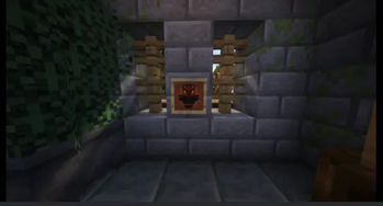 The Totem In An Item Frame