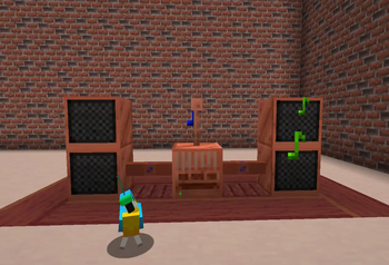Main Setup