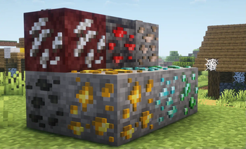 3D Ores
