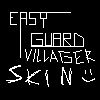EASY guard villager skin