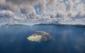 Little island