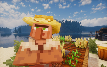 Dreamy Villager