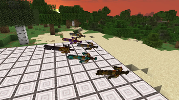 Longswords