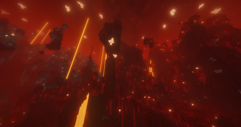 New Nether generation