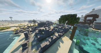 Ruined Towns