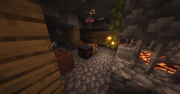 Mineshafts