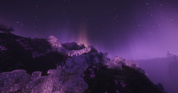 New End biomes