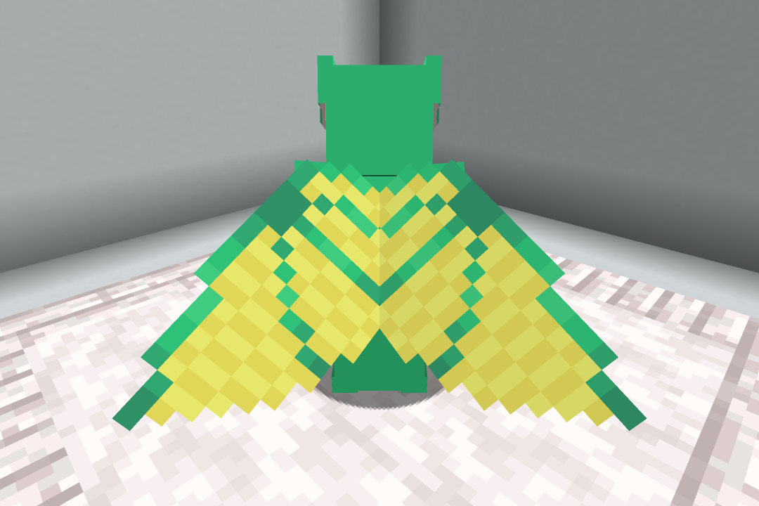 Screenshot 1 demonstrating Resource Pack