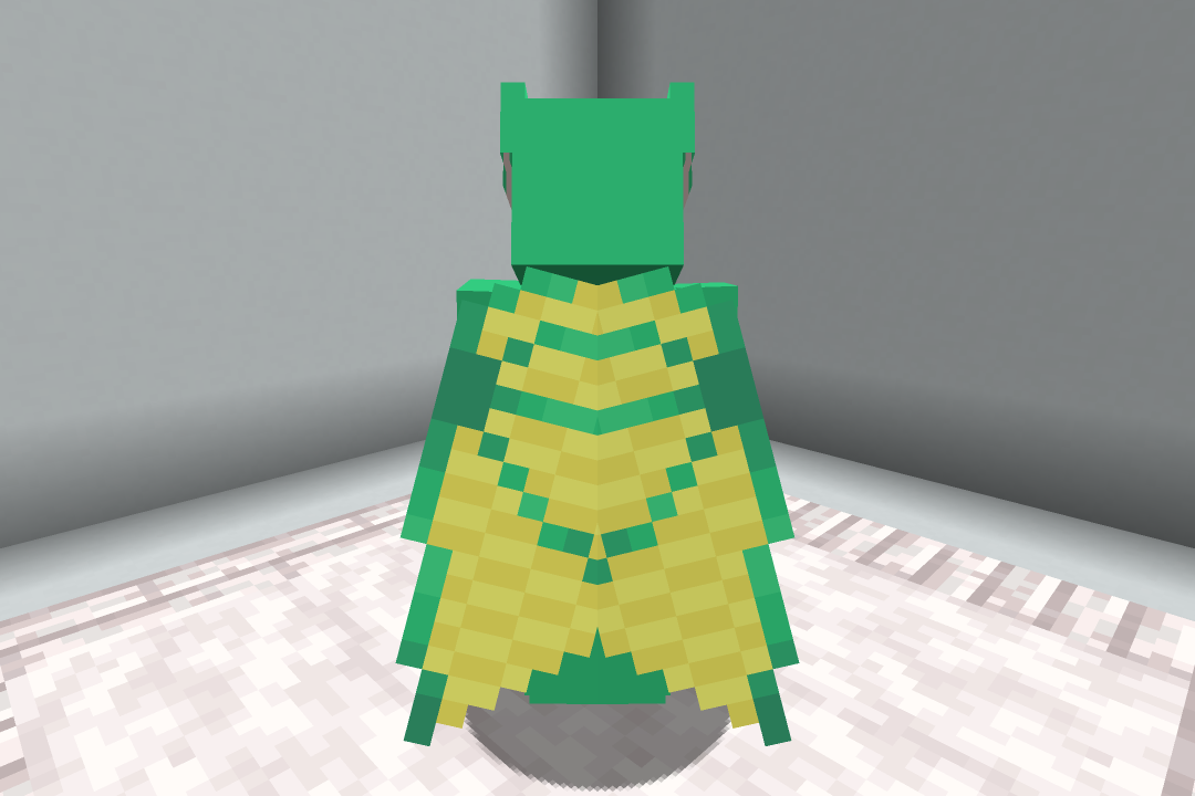 Screenshot 2 demonstrating Resource Pack
