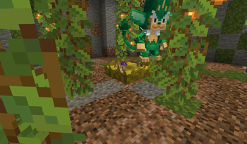 Cobblemon: Nests & Dens