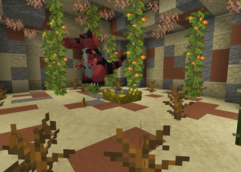Cobblemon: Nests & Dens