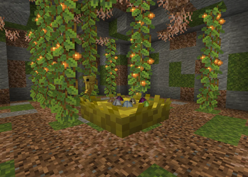 Cobblemon: Nests & Dens