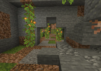 Cobblemon: Nests & Dens