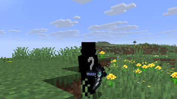 the scythe in  game
