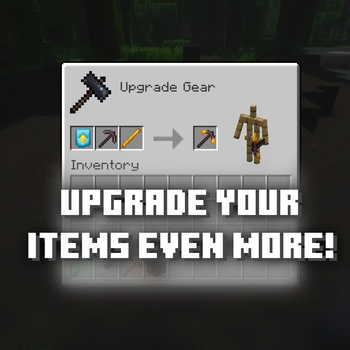 Tool Upgrade