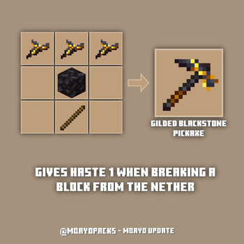 Gilded Blackstone 2