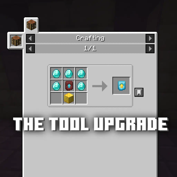 Tool Upgrade