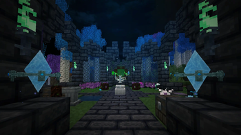 Botania Pylon Crystal Screenshot 2