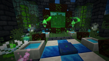 Botania Pylon Crystal Screenshot 3