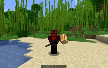 Example: Ancient Metal Greathammer