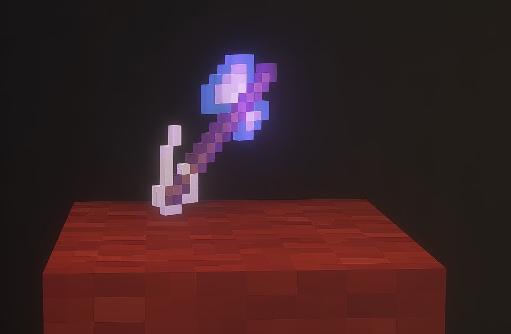 light axe