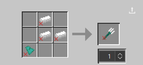 the tridentd recipe