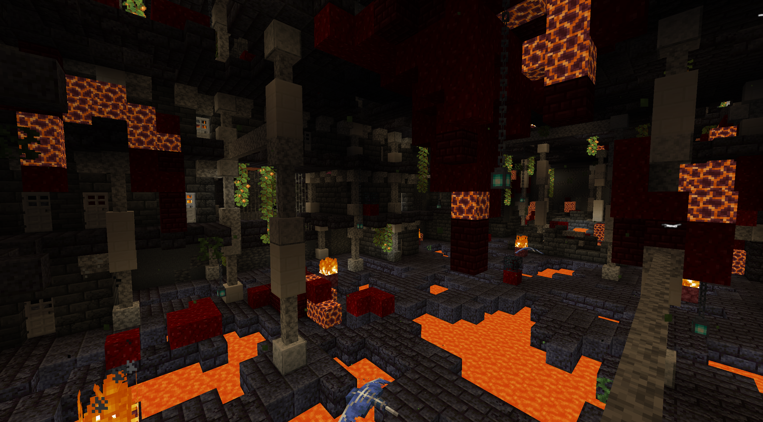 Epic Dungeons: A Roguelike Minecraft - Gallery