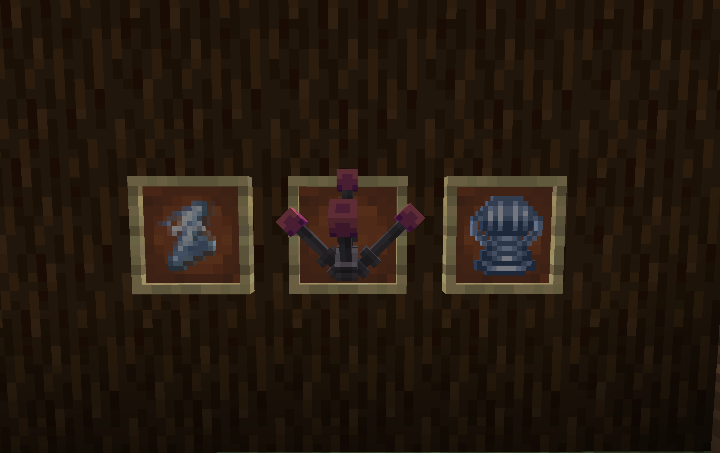 Additional Items from complementary mod