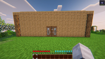 Polite Doors — screenshot 1