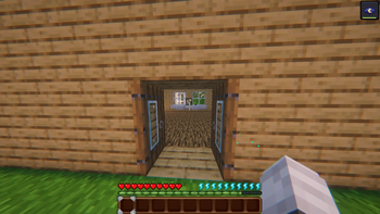 Opened Doors