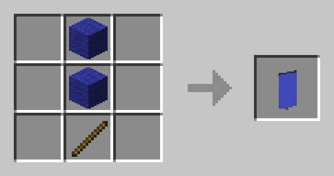 Cheaper Banner Recipe
