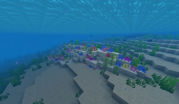 [Adventure] Coral Whale Falls
