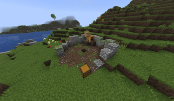 [Adventure] Abandoned Farmland