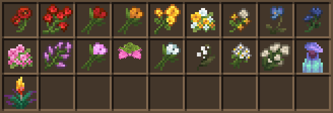 Sniffers Loot Table