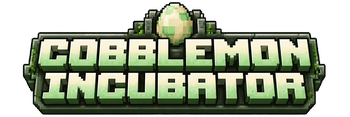 Cobblemon Incubator