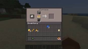 Furnace interface