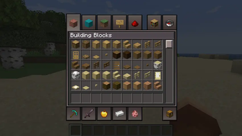 Creative inventory
