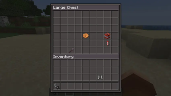 Large chest interface
