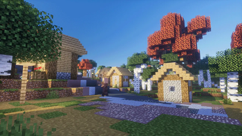 Daylit Village