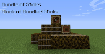 Bundle of Sticks