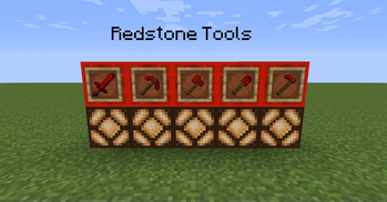 Redstone Tools