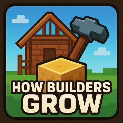 How Builders Grow
