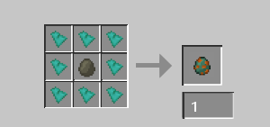 Craft Gardian Egg
