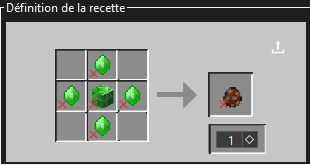 Craft Egg villager