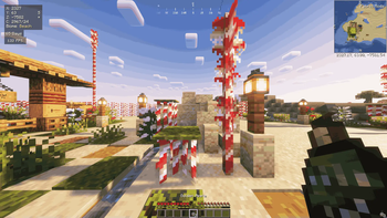LyamRay's Chirstmas Pack!