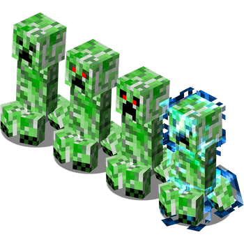 Creepers